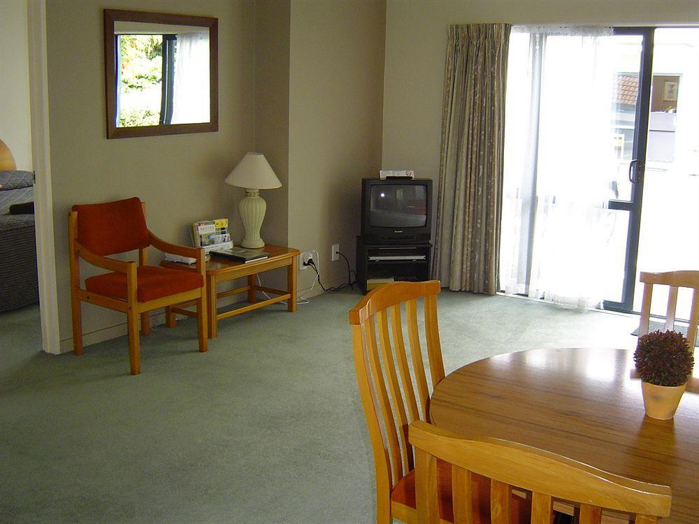 Motel Bush Court Christchurch