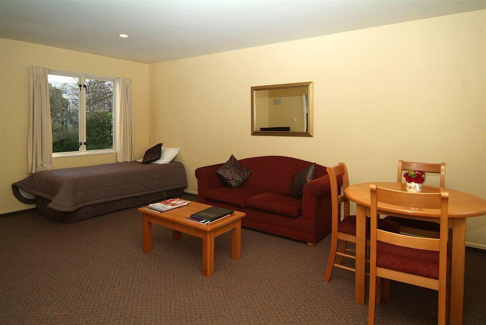Centre Motel Christchurch