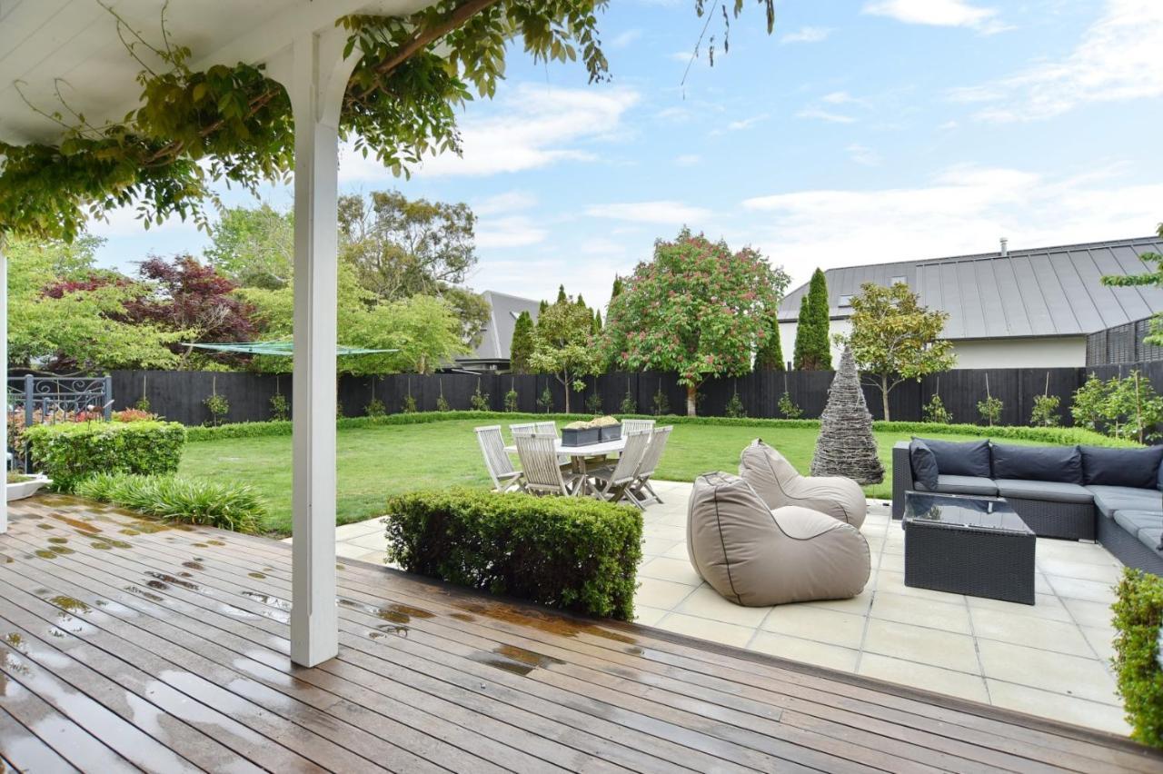 Retreat - Homes Christchurch