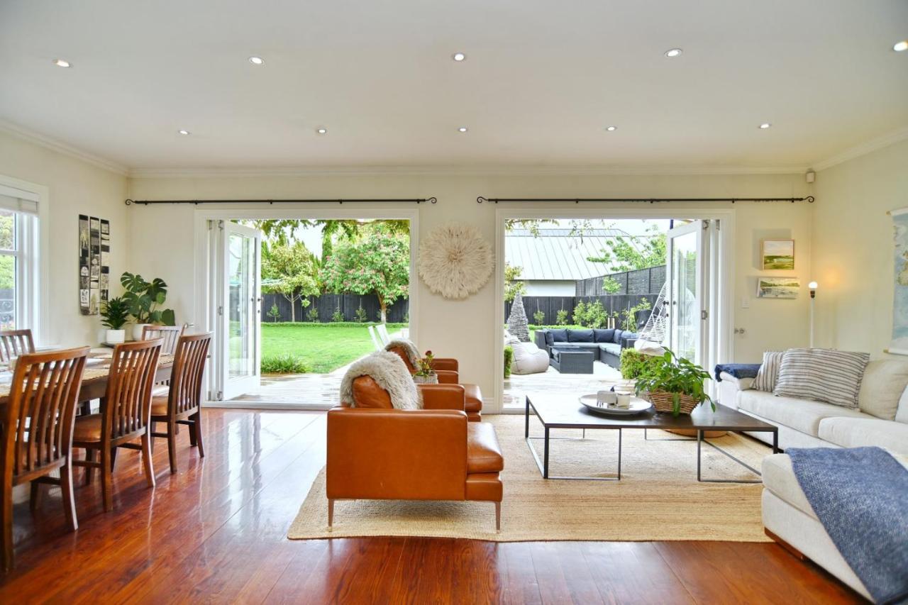 Holiday home Retreat - Homes Christchurch