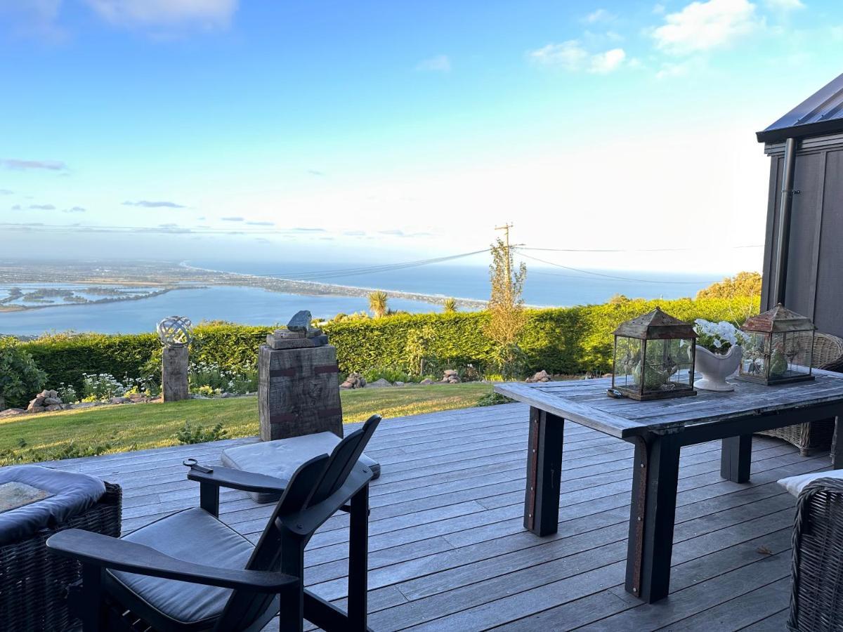 340 Deg Alps & Sea * Christchurch