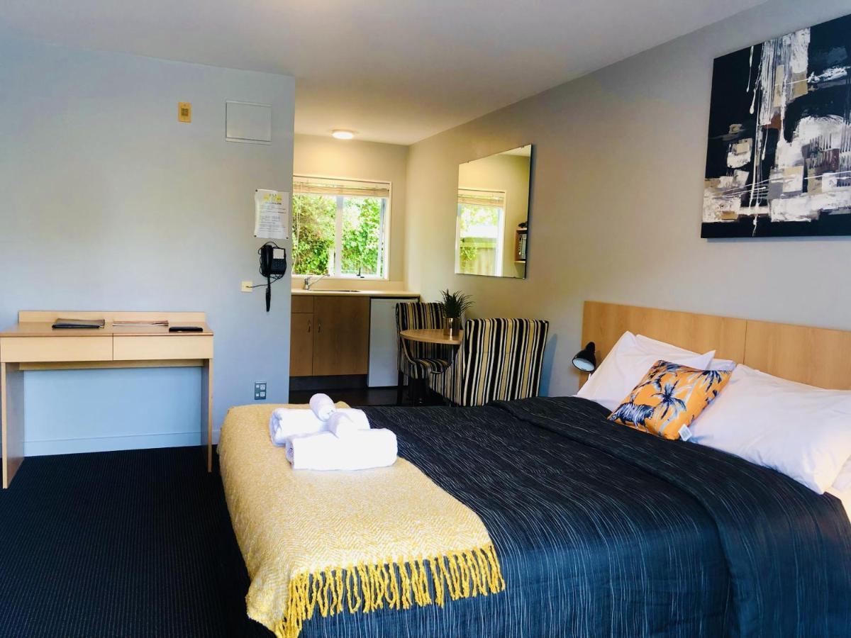 Motel Christchurch Motel Christchurch
