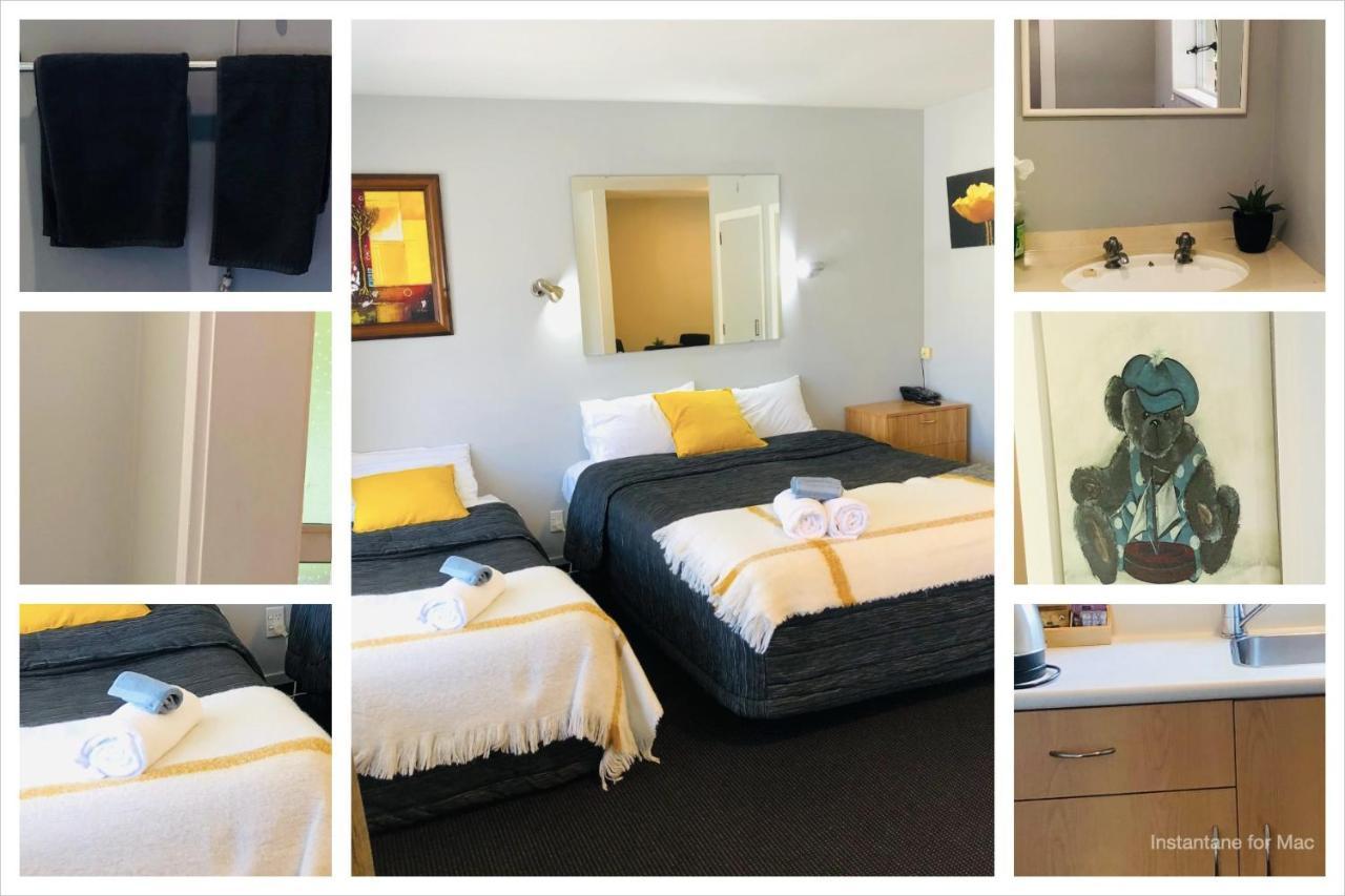 Christchurch Motel 4*