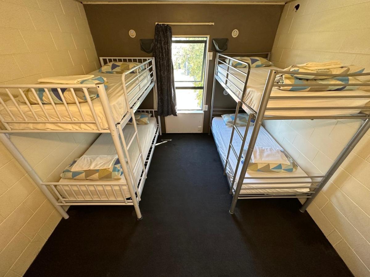 Hostel Around The World Backpackers Christchurch