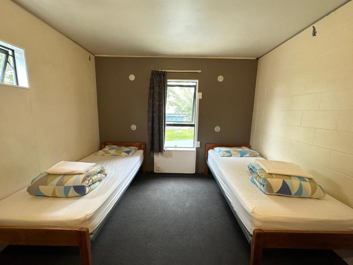 Hostel Around The World Backpackers Christchurch