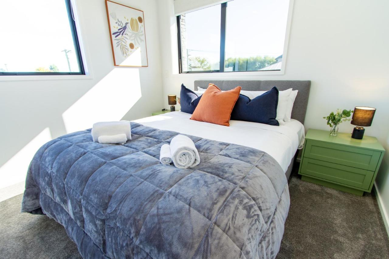 Gateway To Hagley Park - 2 Bed W/carpark