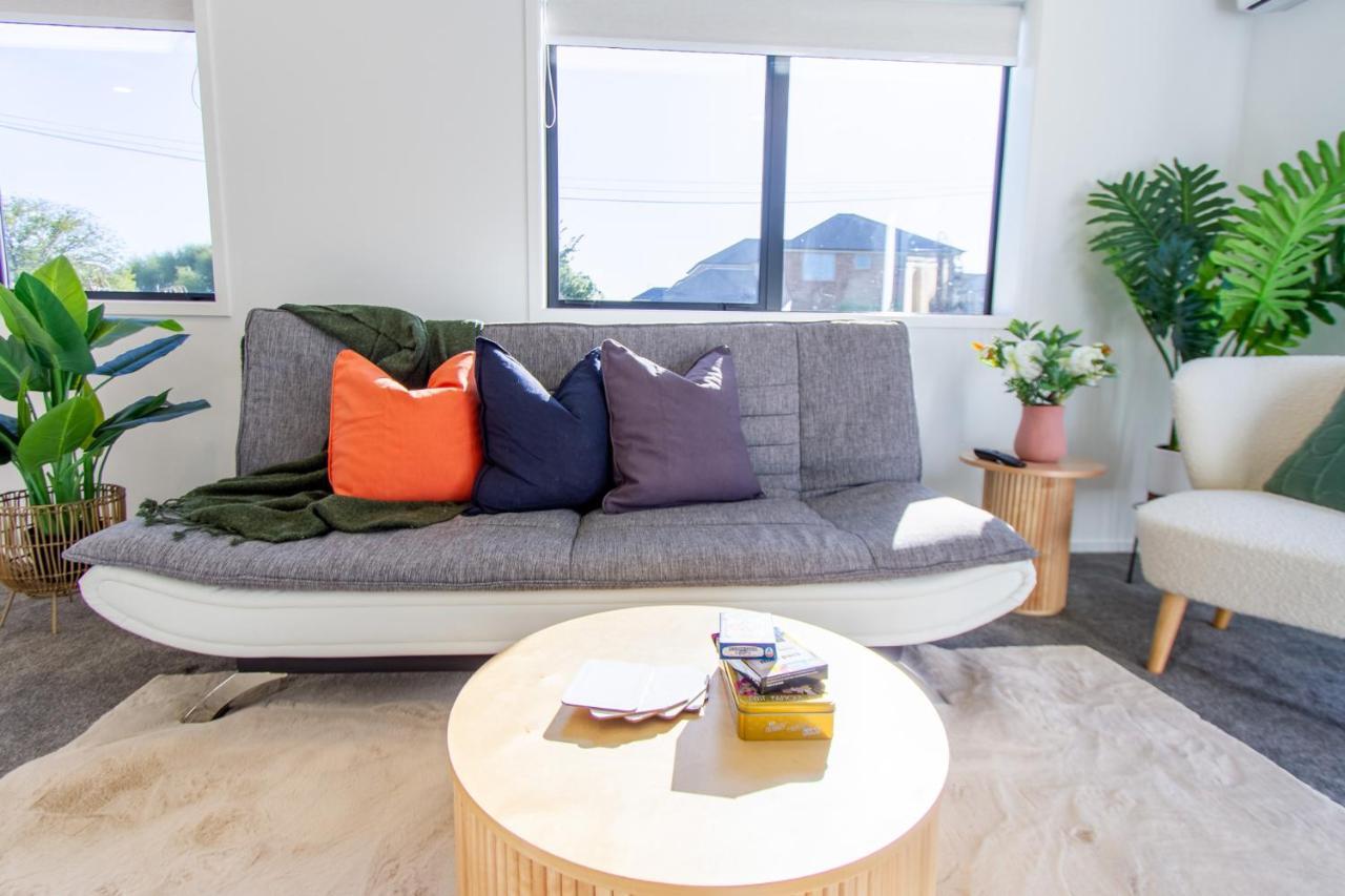 Gateway To Hagley Park - 2 Bed W/carpark Christchurch