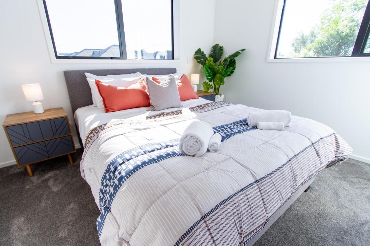 Gateway To Hagley Park - 2 Bed W/carpark Apartment *