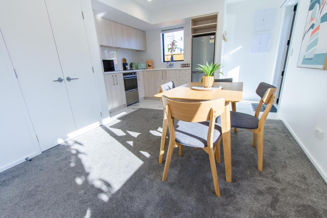 Gateway To Hagley Park - 2 Bed W/carpark *