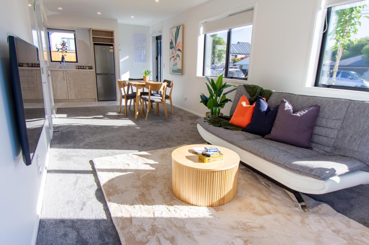 Apartment Gateway To Hagley Park - 2 Bed W/carpark *