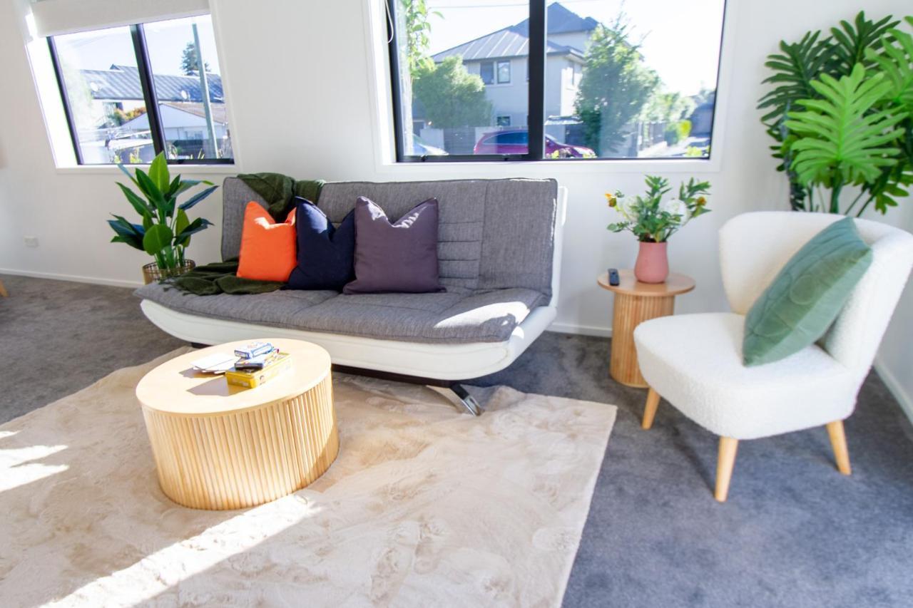 Apartment Gateway To Hagley Park - 2 Bed W/carpark