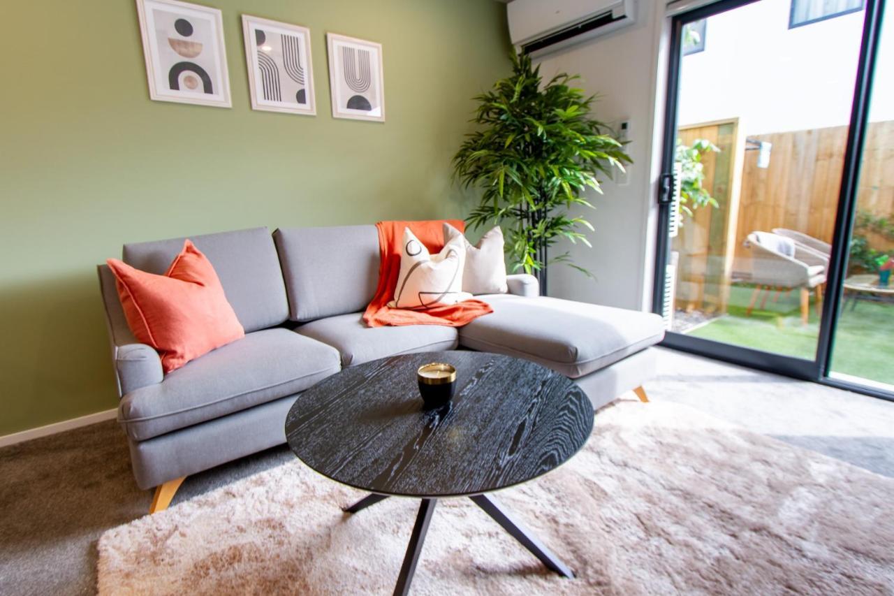Sunny Townhouse Central City 2 Bedroom * Christchurch