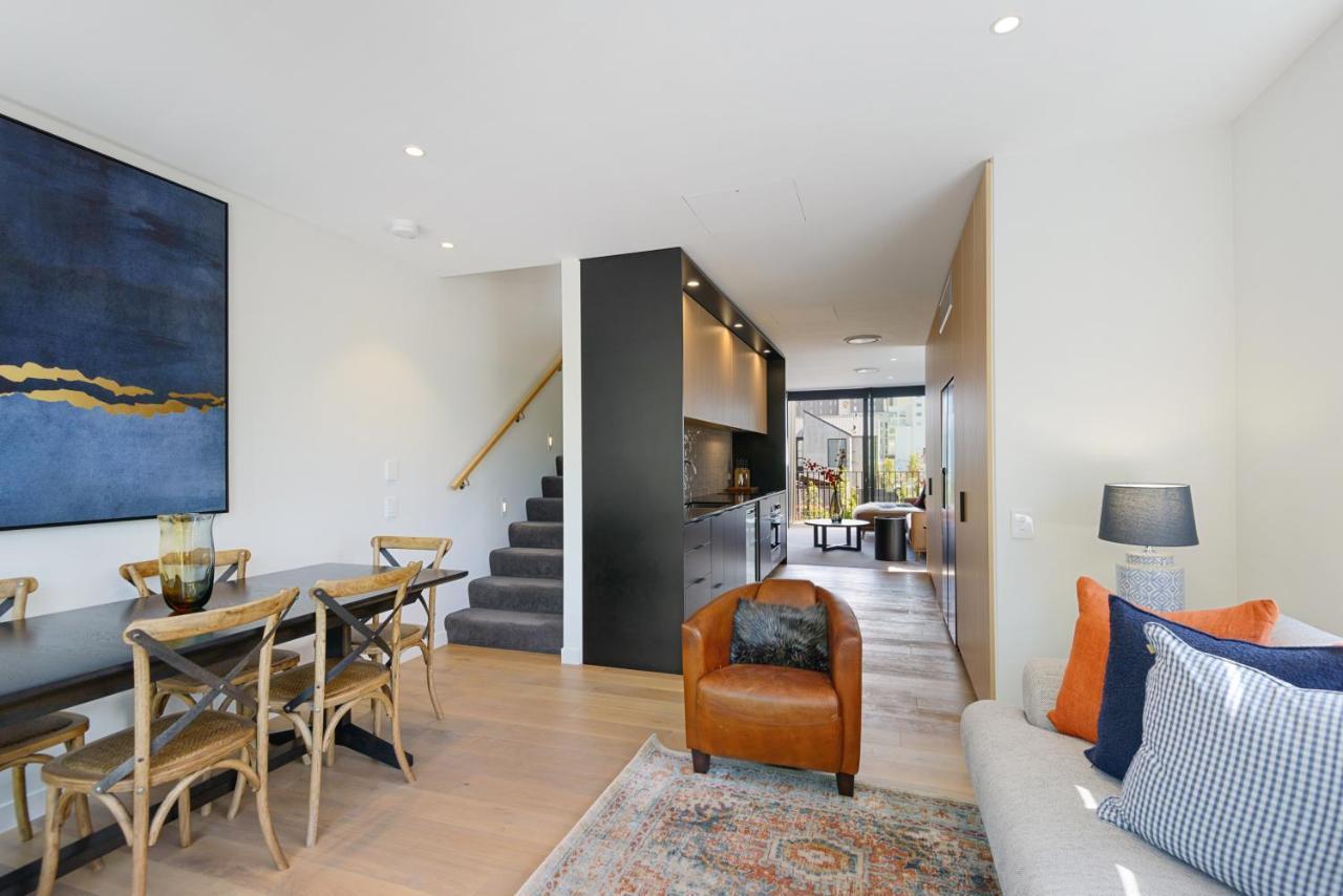 Apartamento Latimer View Christchurch