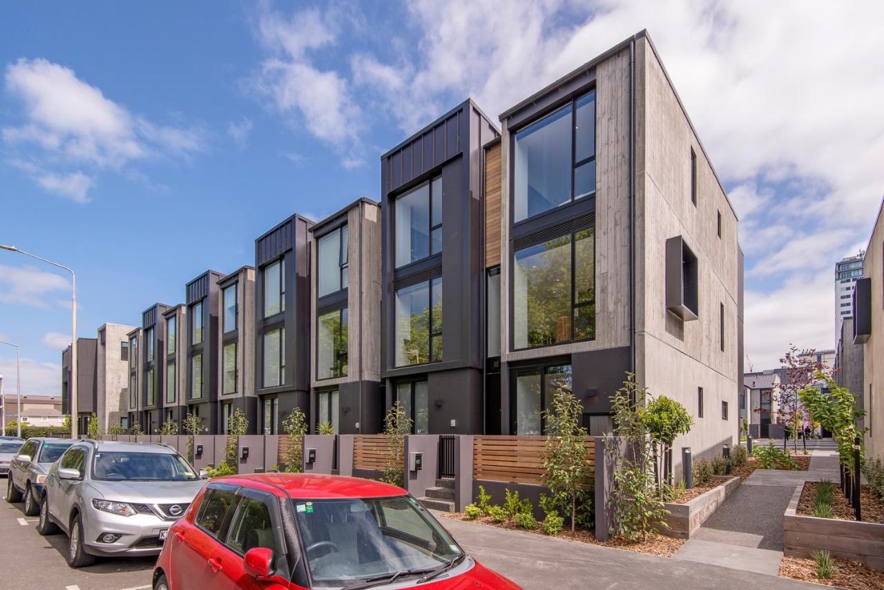 Latimer View Apartamento Christchurch