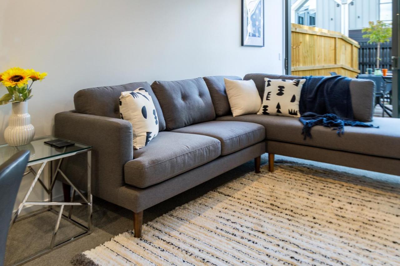 Lights Retreat With Carpark 2 Bed 2 Bath Christchurch