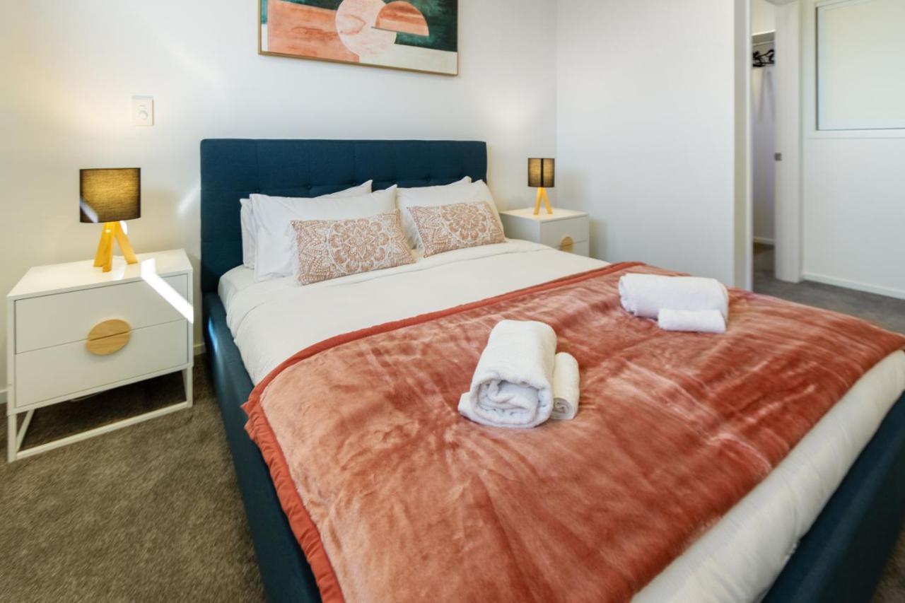 The City's Kept Secret 2 Bed 2 Bath Christchurch