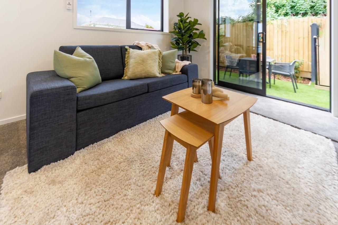 Inner Delight Walk To Cathedral Square Apartment Christchurch