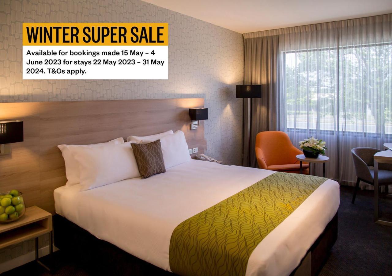Sudima Airport Hotel