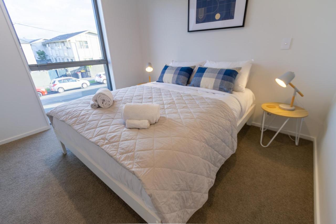Lights Retreat With Carpark 2 Bed 2 Bath Christchurch