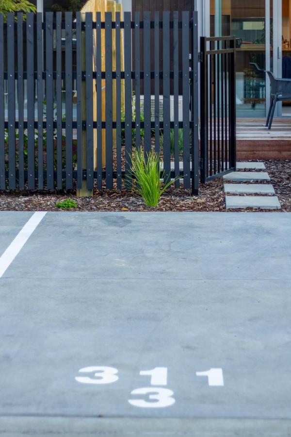 Lights Retreat With Carpark 2 Bed 2 Bath Christchurch