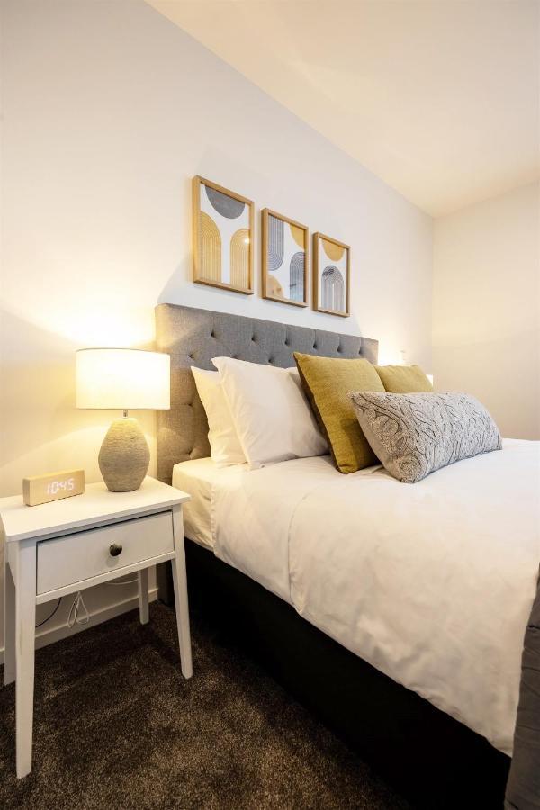 Apartment Stylish In Central Christchurch