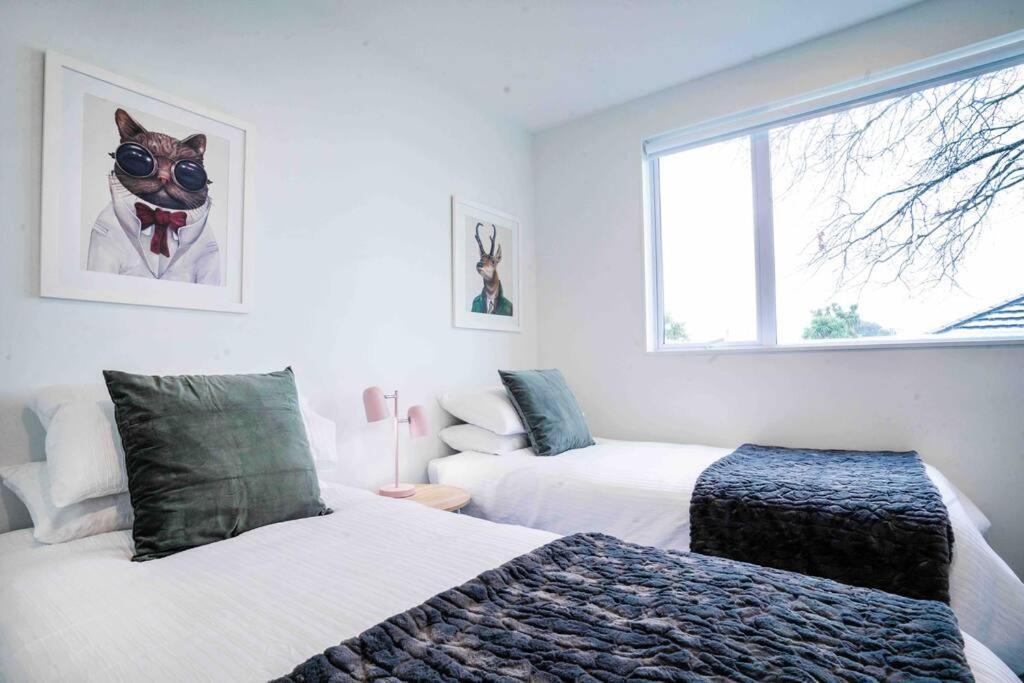 Haven - 3 Bedroom Holiday home Christchurch