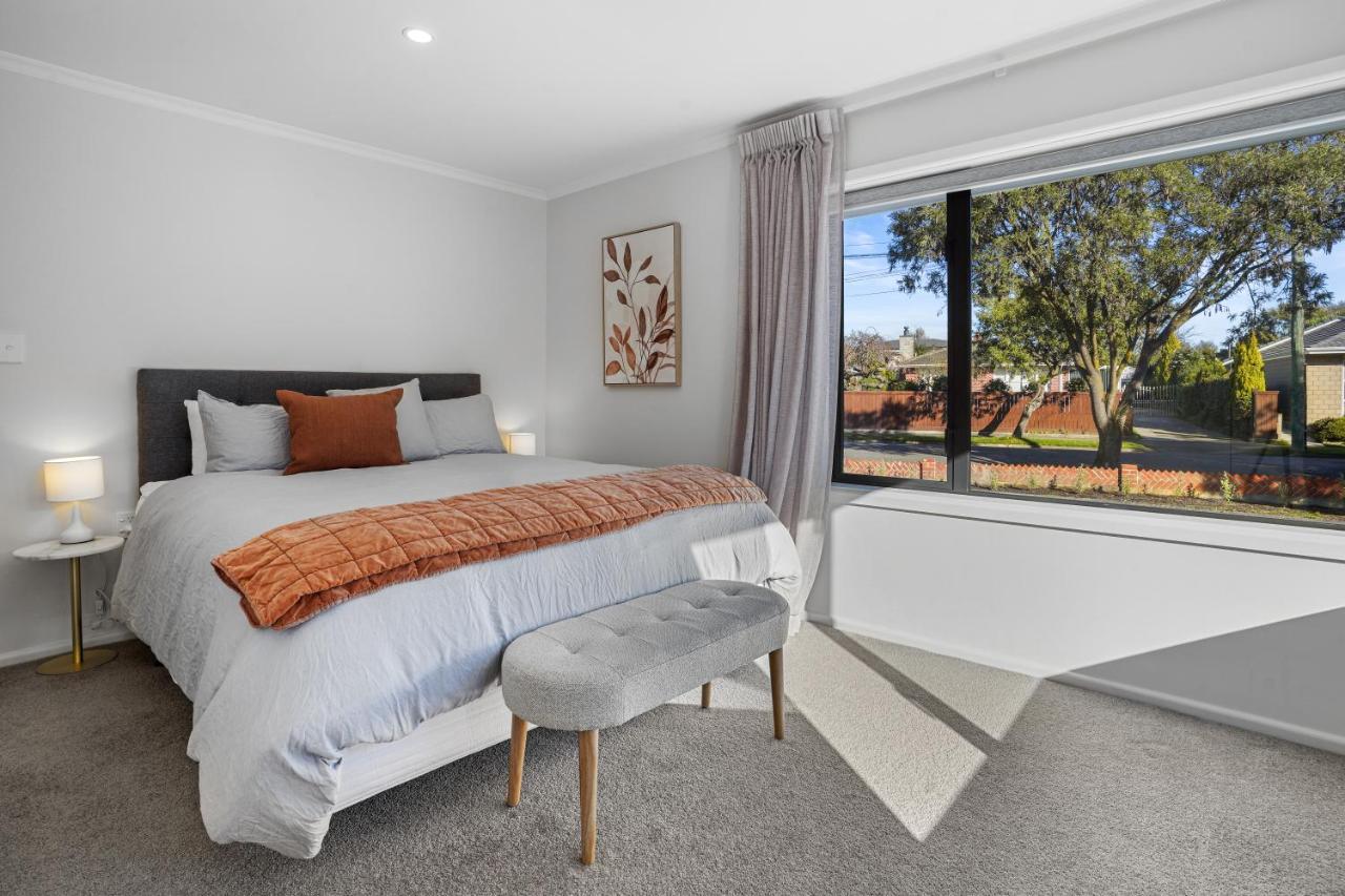 Holiday home Private, Family-friendly Home, 4br By Airport & Free Parking Christchurch