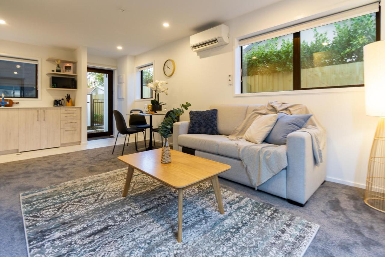 Apartment Charming Downtown Hideaway 1 Bed 1 Bath Christchurch