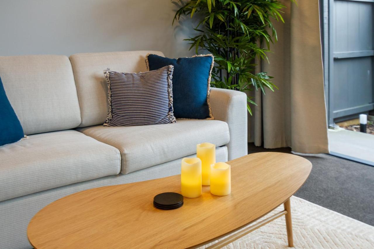 Apartamento Luxurious - Single Level 2 Bed