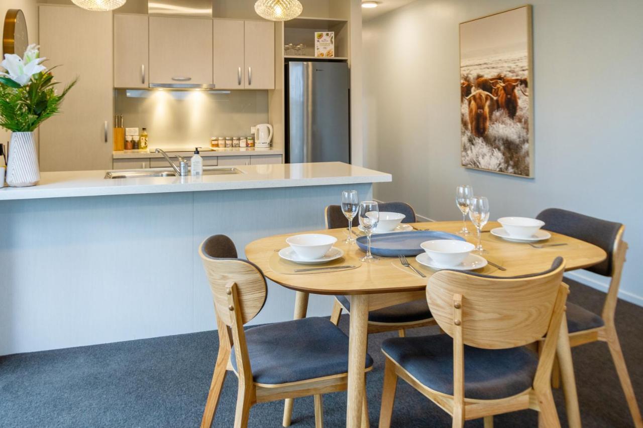 Apartamento Luxurious - Single Level 2 Bed Christchurch