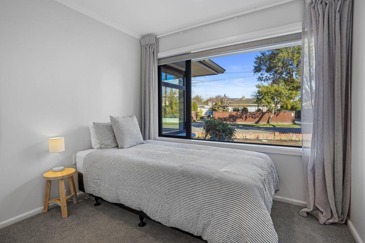 Private, Family-friendly Home, 4br By Airport & Free Parking Christchurch