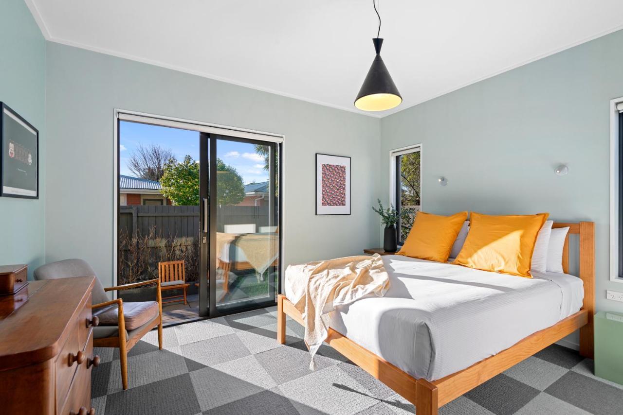 Casa de férias Small Sustainable House Christchurch