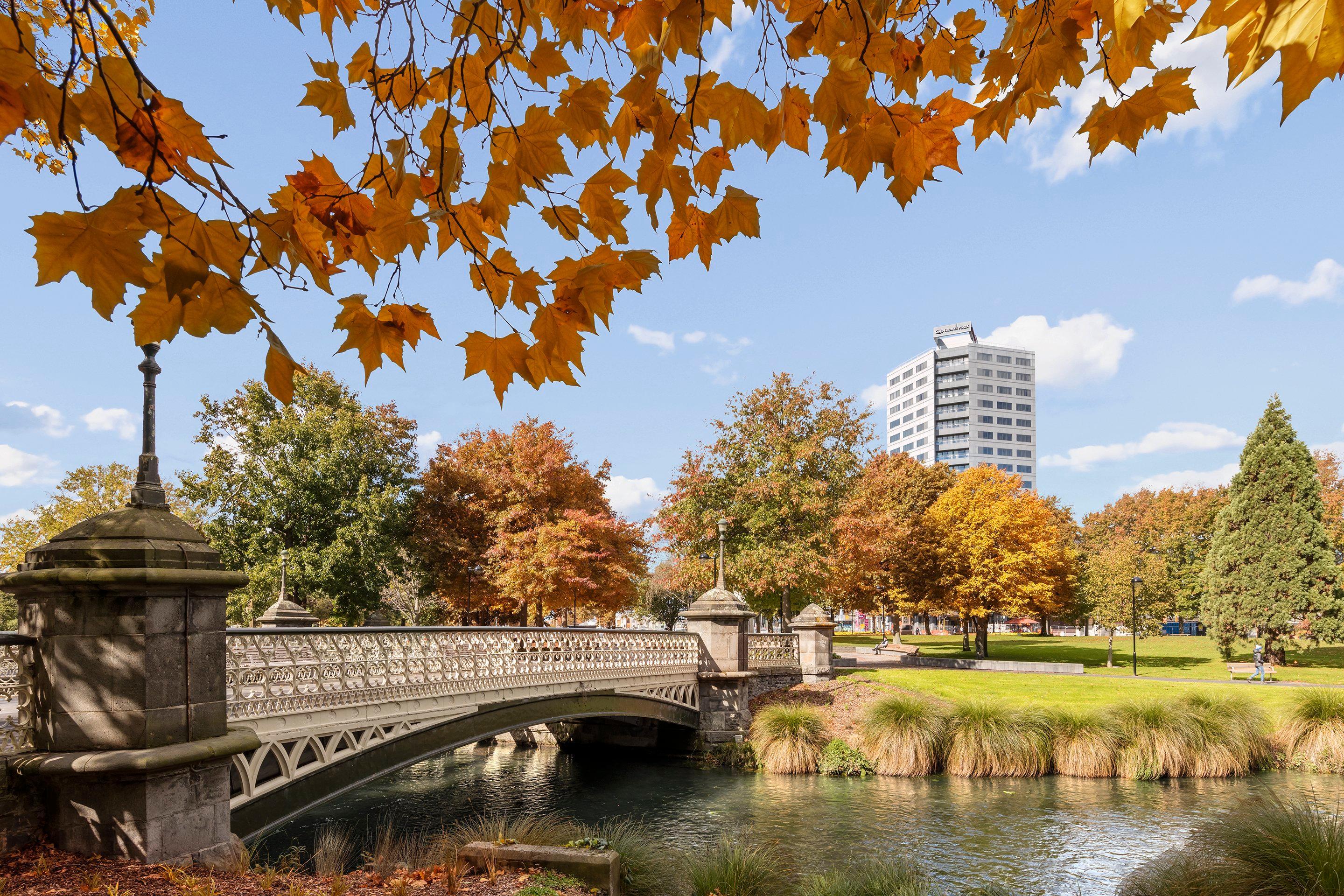 Crowne Plaza By Ihg 4* Christchurch