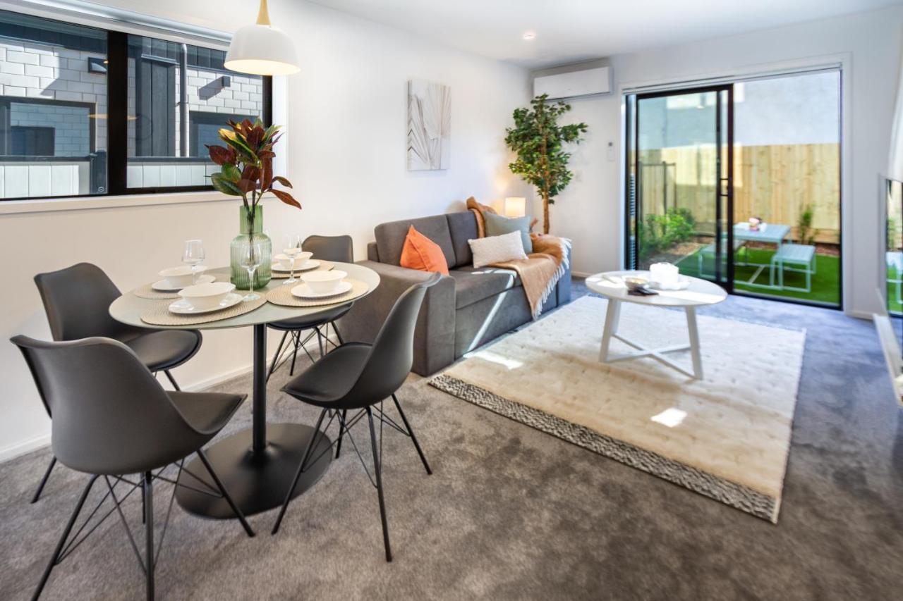 Apartamento Beautiful Gem By Hagley Park, Chch *