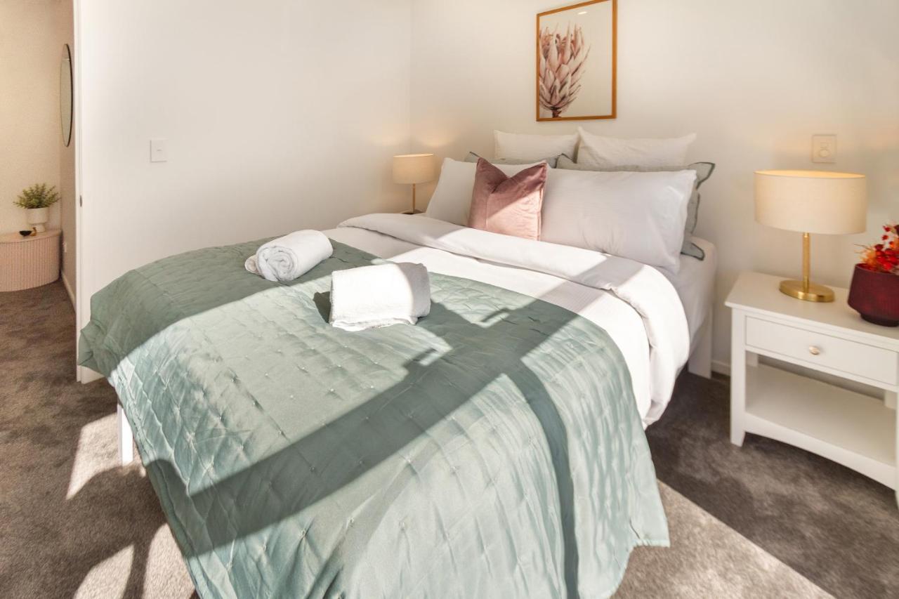Apartamento Beautiful Gem By Hagley Park, Chch