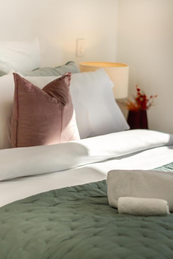 Beautiful Gem By Hagley Park, Chch Apartamento