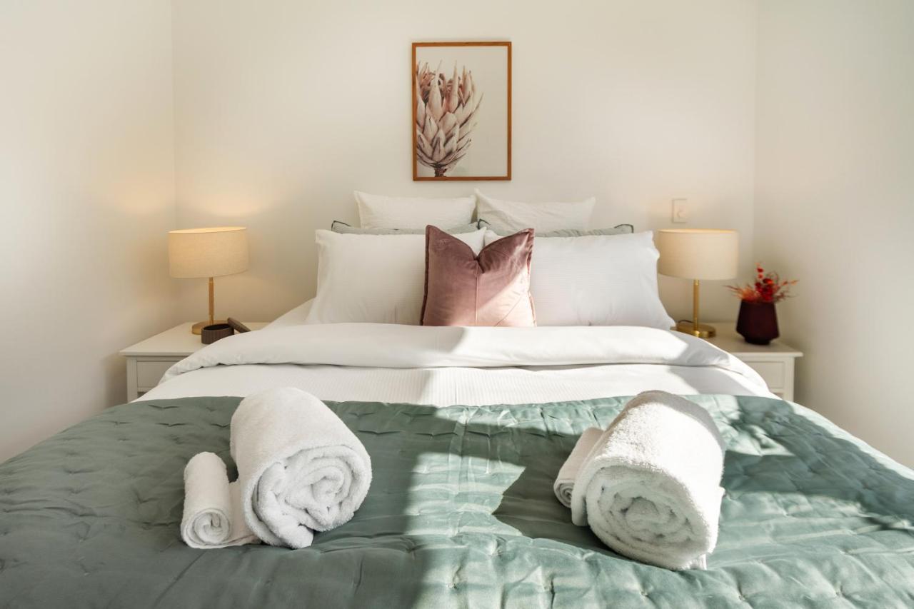 Apartamento Beautiful Gem By Hagley Park, Chch *