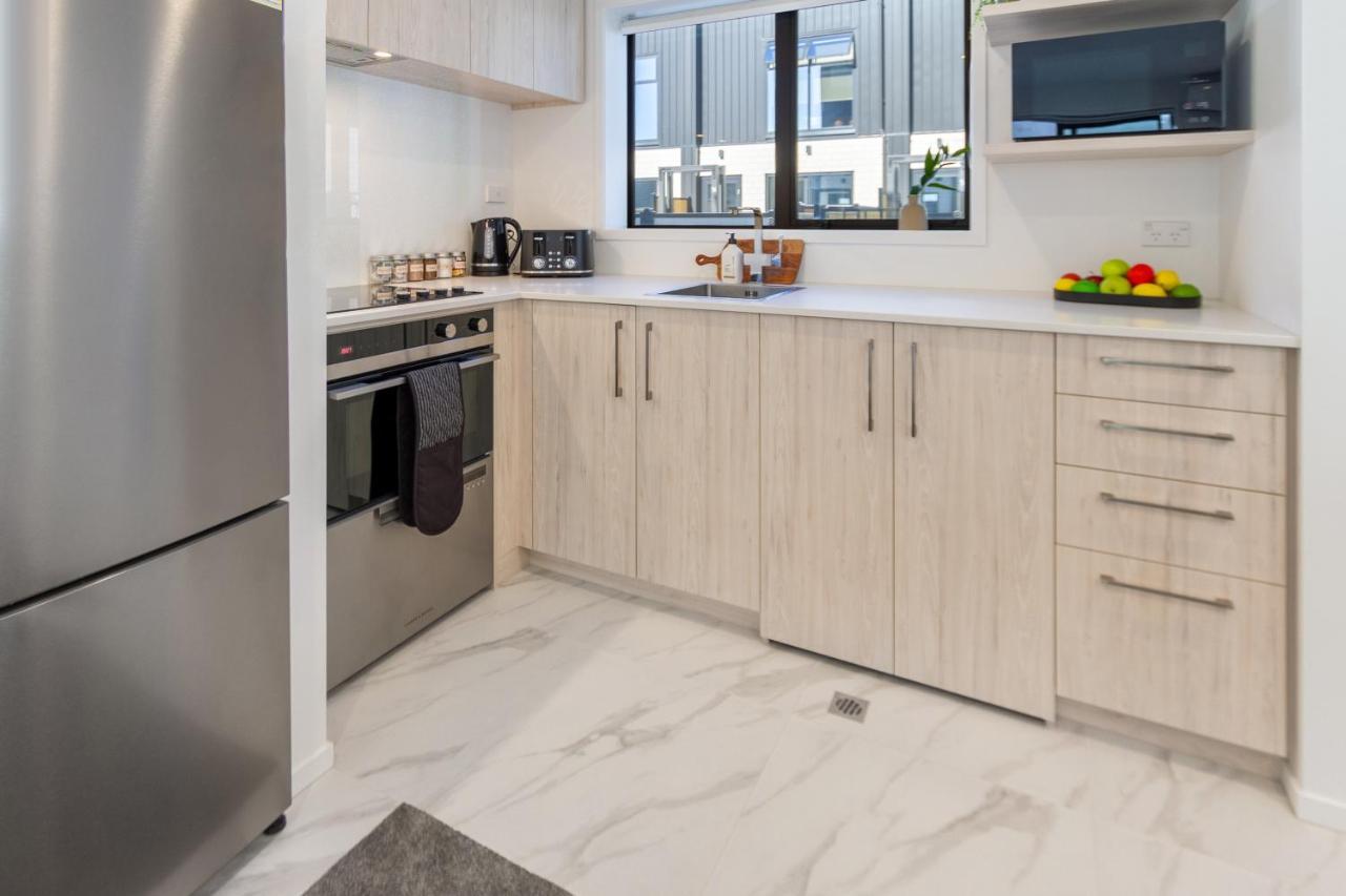 Beautiful Gem By Hagley Park, Chch Apartamento *