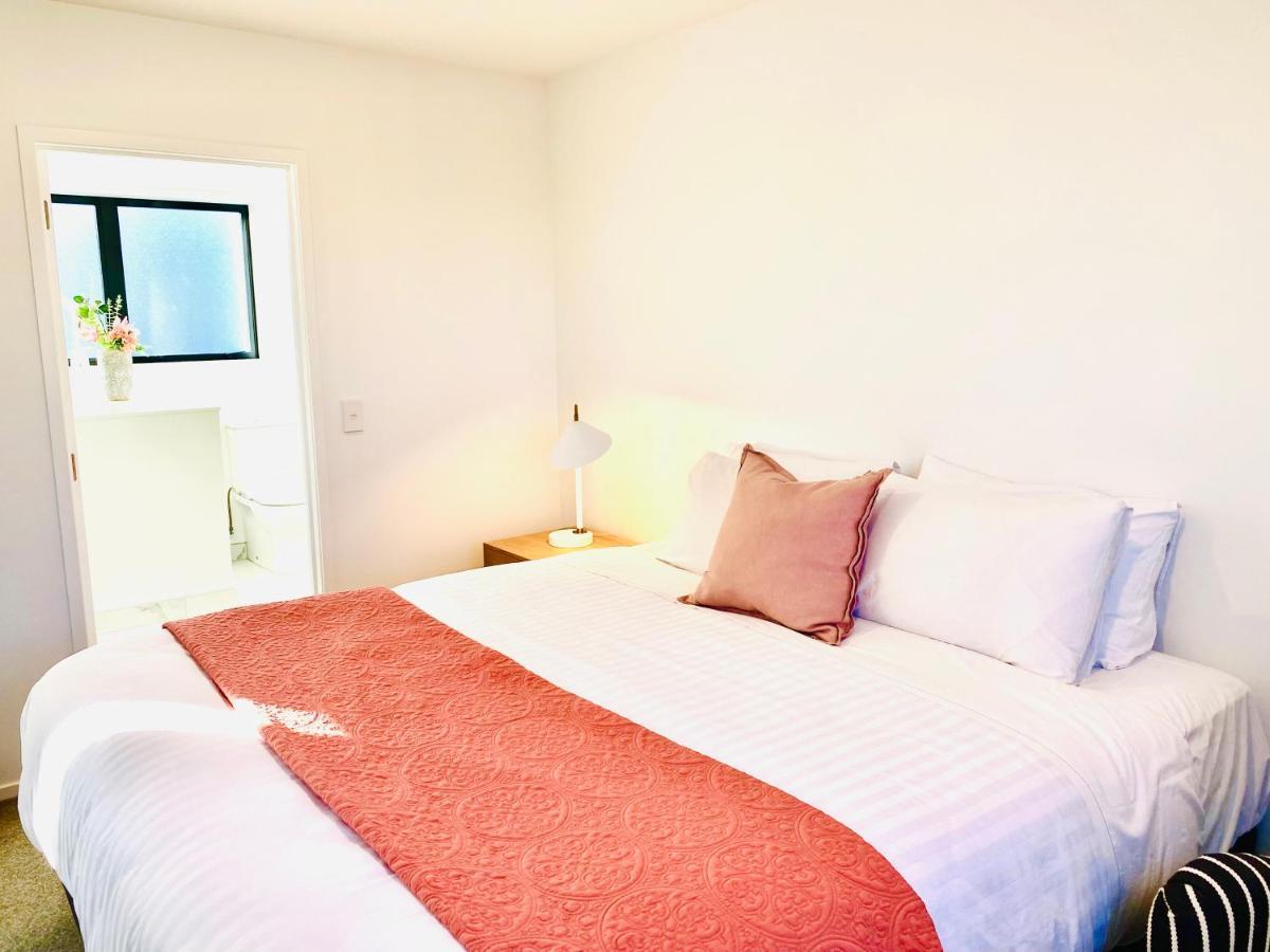 Apartment Cbd Luxury Townhouse Christchurch