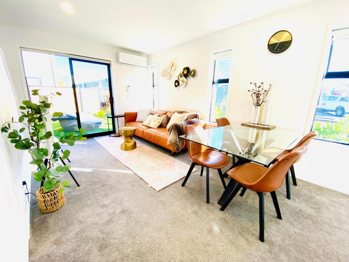 Apartment Cbd Luxury Townhouse
