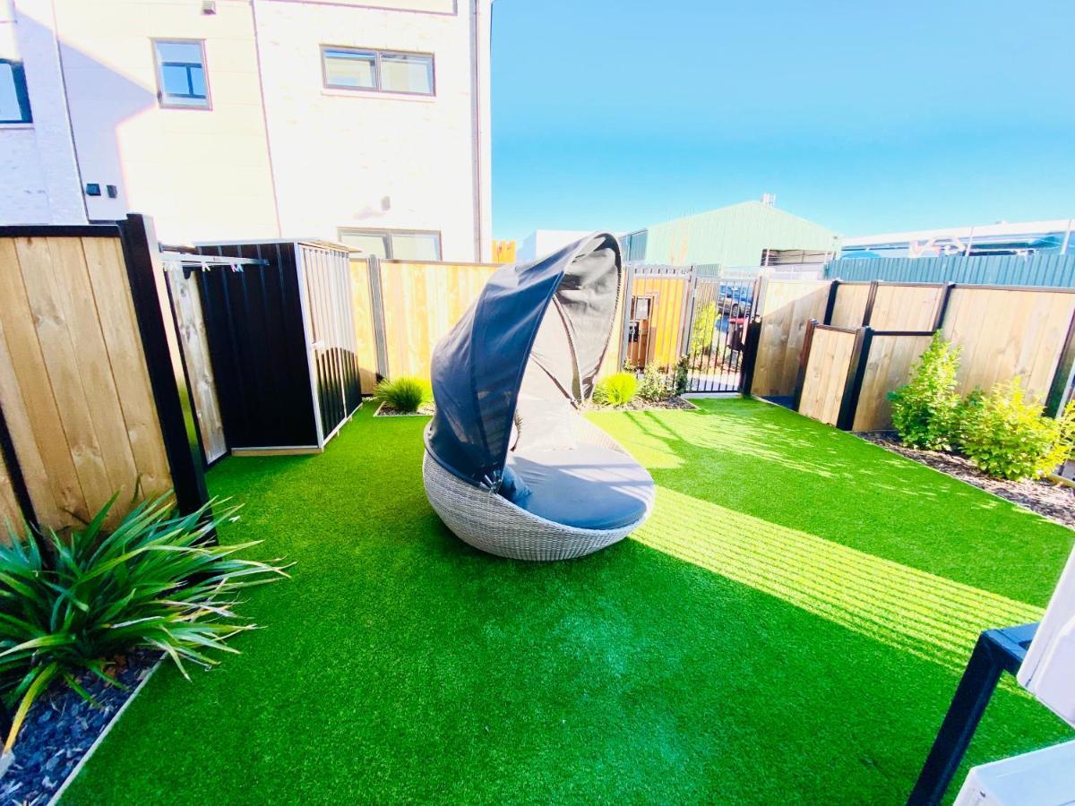 Cbd Luxury Townhouse Christchurch