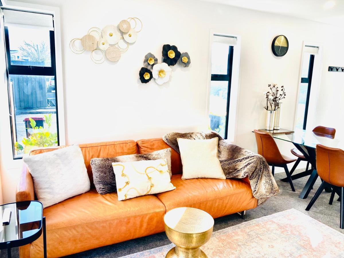 Cbd Luxury Townhouse Christchurch