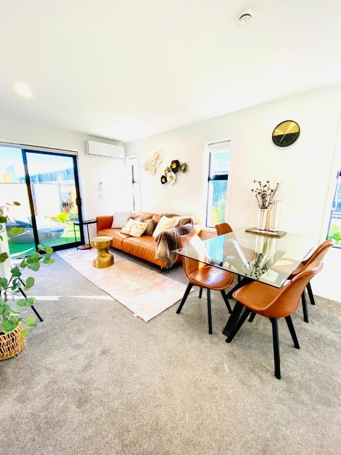 Apartment Cbd Luxury Townhouse Christchurch