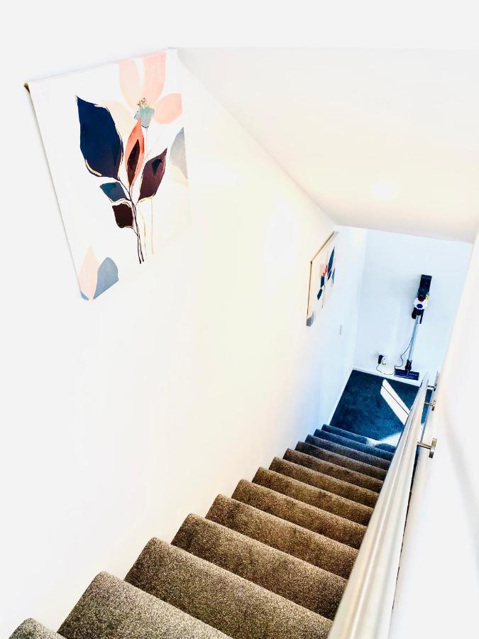 Cbd Luxury Townhouse *