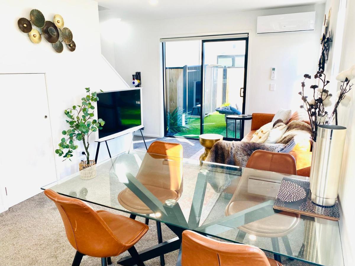 Apartment Cbd Luxury Townhouse Christchurch