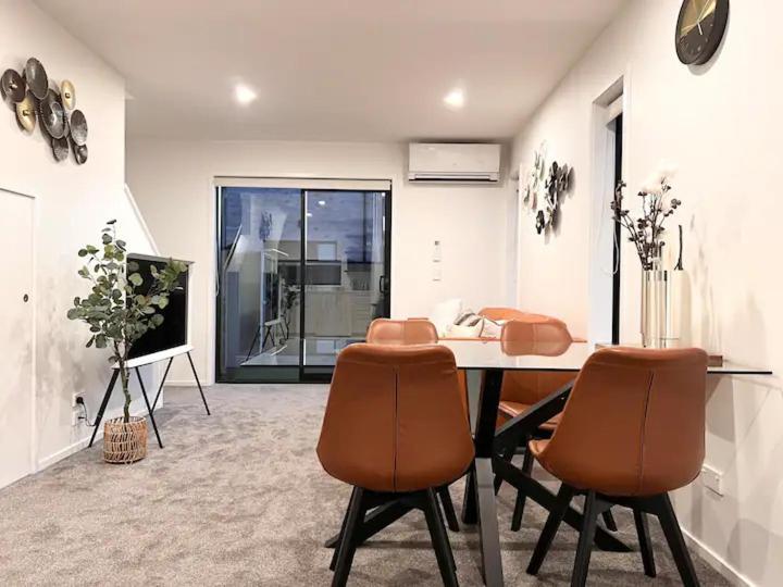 Cbd Luxury Townhouse Christchurch