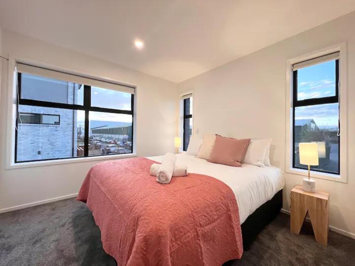 Apartment Cbd Luxury Townhouse