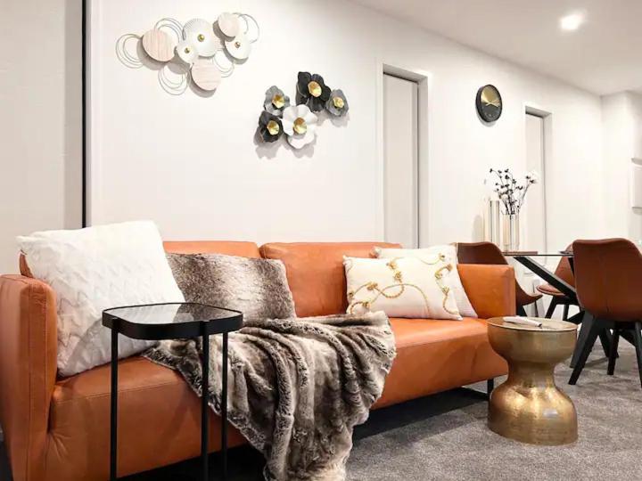 Cbd Luxury Townhouse * Christchurch