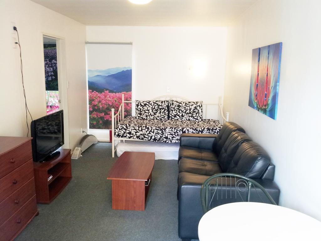 Cherry Tree Motel Christchurch
