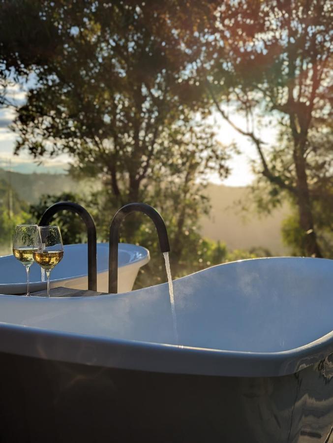 Tussock Hill Vineyard Retreats Hotel